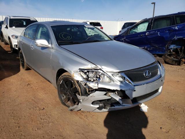 LEXUS GS 350 2008 jthce96s780018078