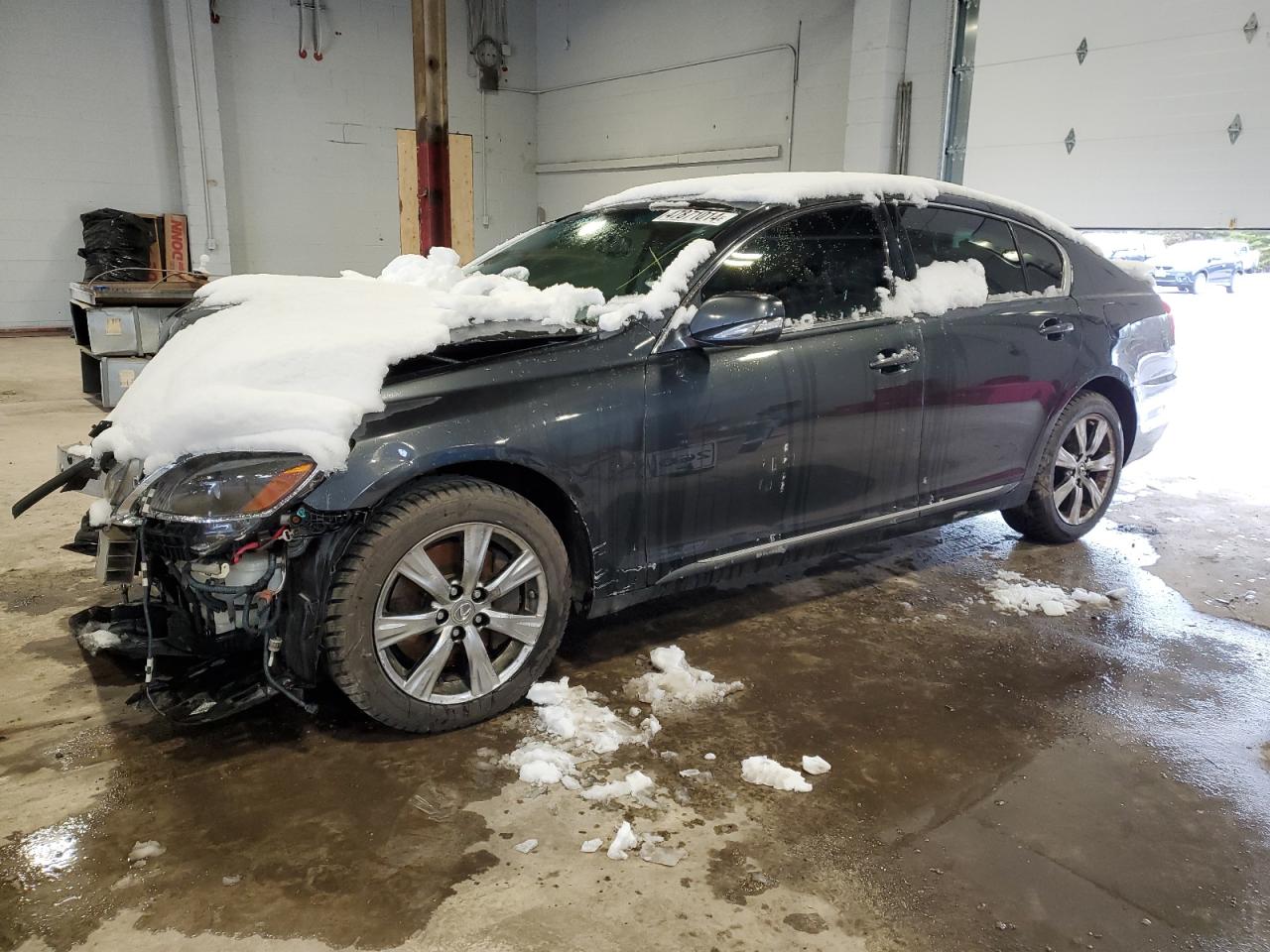 LEXUS GS 2008 jthce96s780018887