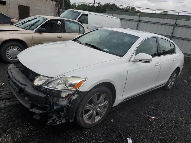 LEXUS GS 350 2008 jthce96s780019327