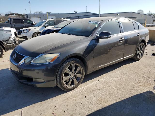 LEXUS GS350 2008 jthce96s780019747