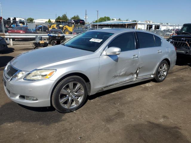 LEXUS GS350 2009 jthce96s790023315