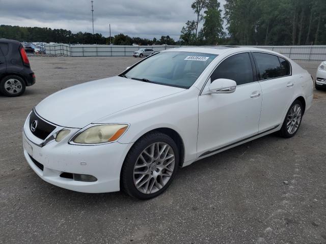 LEXUS GS 350 2009 jthce96s790023721