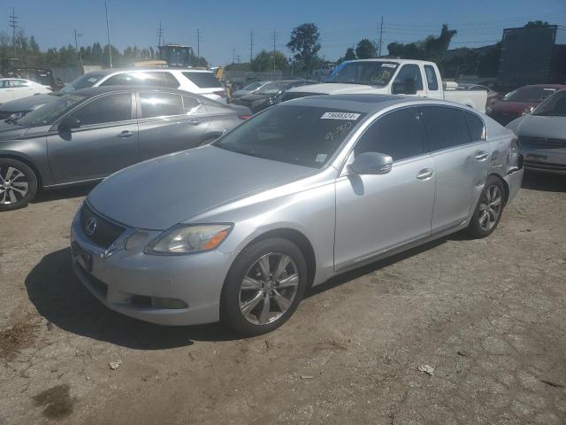 LEXUS GS 350 2009 jthce96s790024075