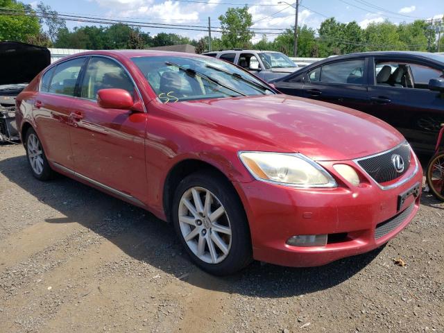 LEXUS GS 350 2007 jthce96s870002888