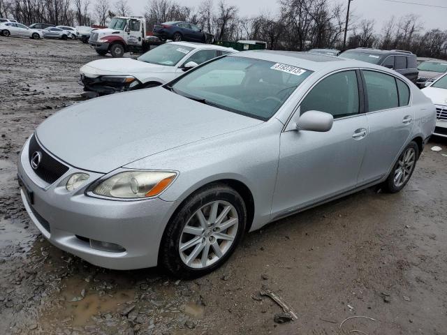 LEXUS GS350 2007 jthce96s870003880