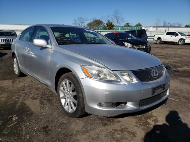 LEXUS GS 2007 jthce96s870004463