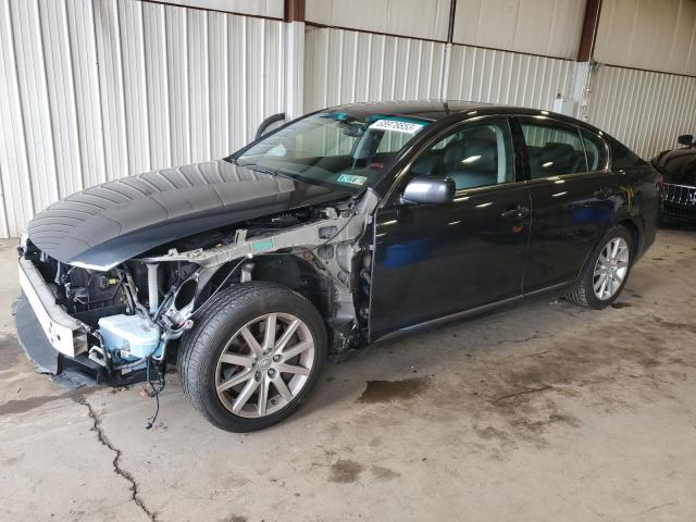 LEXUS GS 350 2007 jthce96s870010229