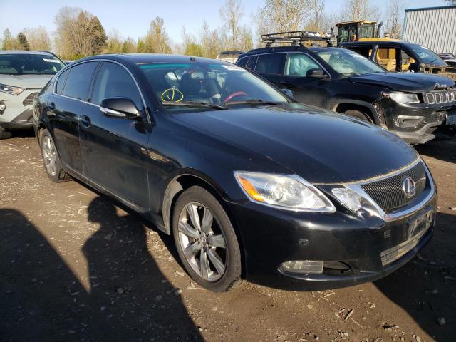 LEXUS GS350 2008 jthce96s880014380