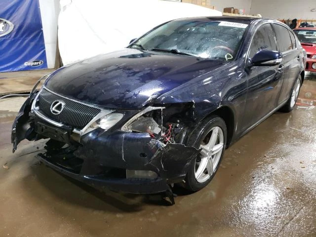 LEXUS GS 350 2008 jthce96s880014489