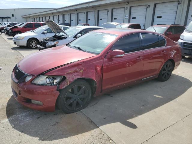 LEXUS GS350 2008 jthce96s880016887