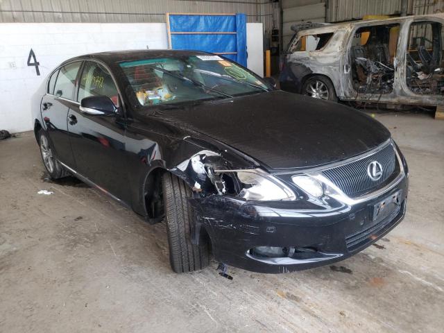 LEXUS GS 350 2008 jthce96s880021572