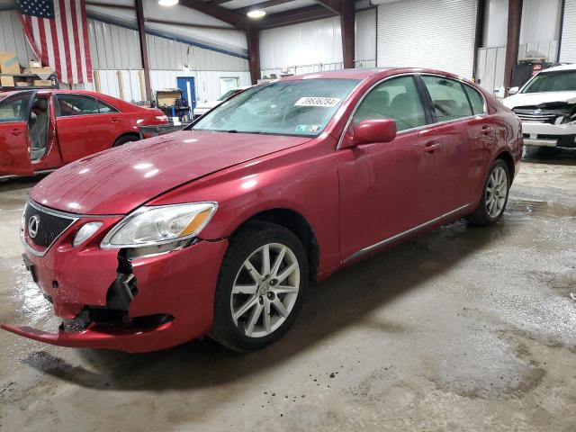 LEXUS GS350 2007 jthce96s970003161