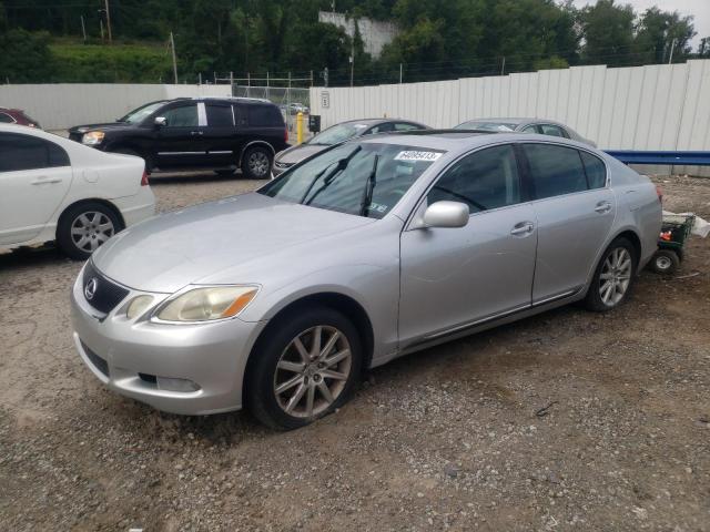 LEXUS GS 350 2007 jthce96s970004598