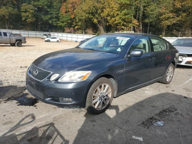 LEXUS GS350 2007 jthce96s970005427