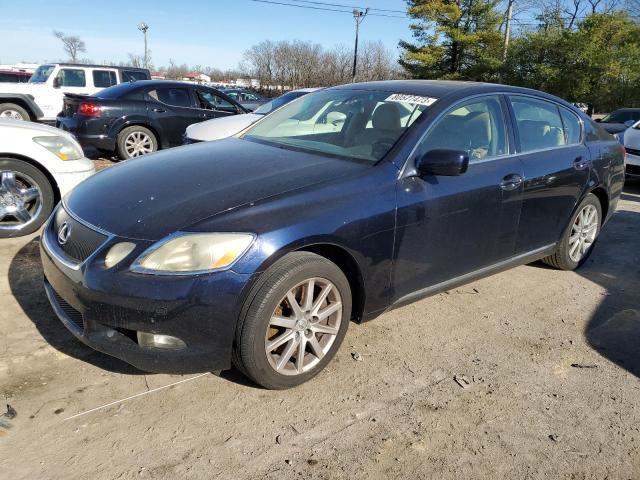 LEXUS GS350 2007 jthce96s970006061