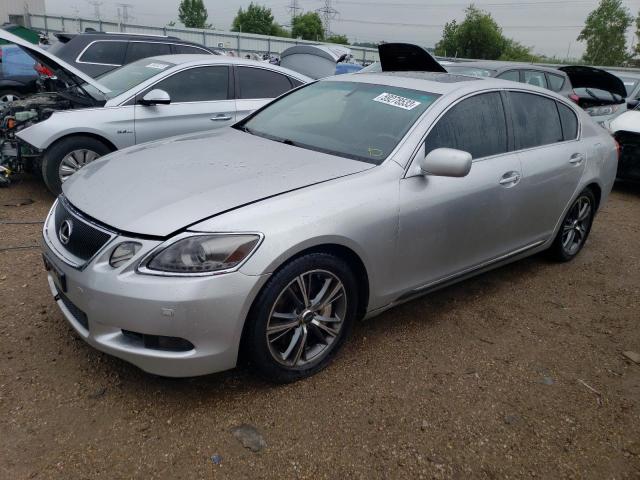 LEXUS GS350 2007 jthce96s970006075