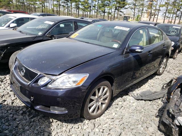 LEXUS GS 350 2007 jthce96s970010286