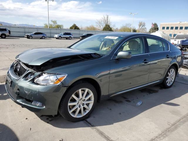 LEXUS GS350 2007 jthce96s970011258