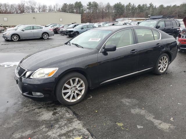 LEXUS GS350 2007 jthce96s970011292