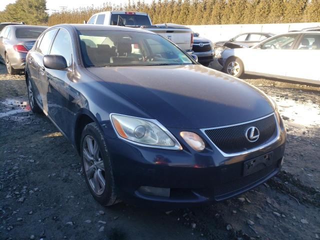 LEXUS GS 350 2007 jthce96s970012233