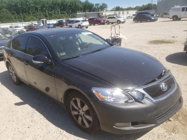 LEXUS GS 350 2008 jthce96s980017014