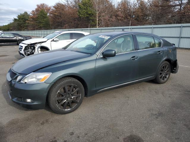 LEXUS GS350 2007 jthce96sx70002035