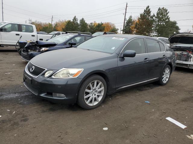 LEXUS GS350 2007 jthce96sx70002505