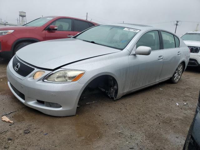 LEXUS GS350 2007 jthce96sx70007994