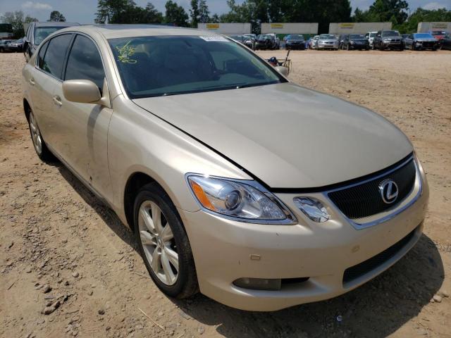 LEXUS GS 350 2007 jthce96sx70011866