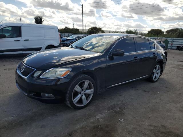 LEXUS GS350 2007 jthce96sx70012628