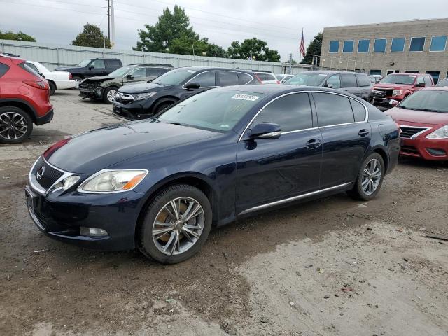 LEXUS GS350 2008 jthce96sx80013215