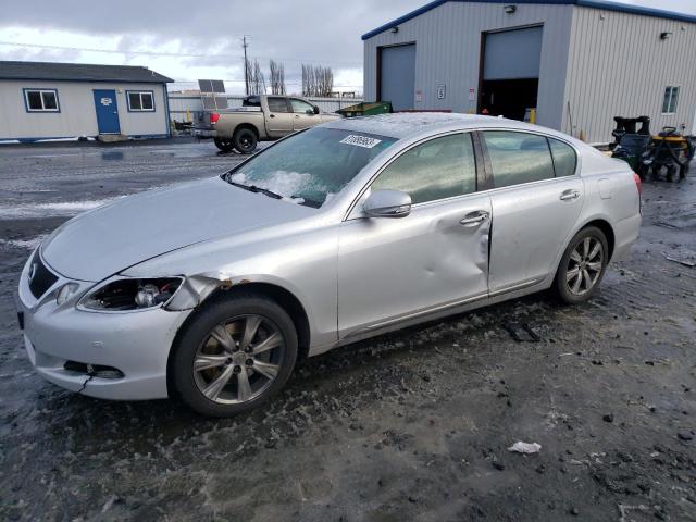 LEXUS GS350 2008 jthce96sx80018849