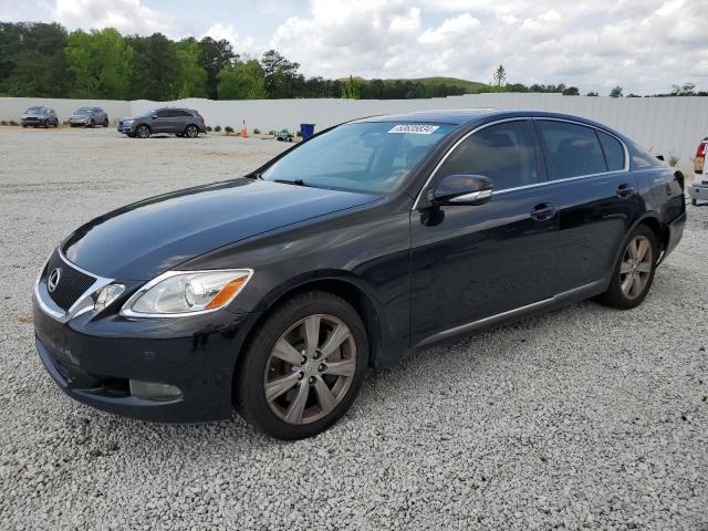 LEXUS GS350 2009 jthce96sx90022885