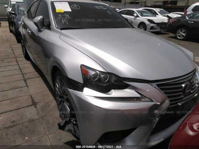 LEXUS IS 250 2015 jthcf1d0005021022