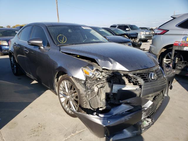 LEXUS IS 250 2014 jthcf1d20e5000232