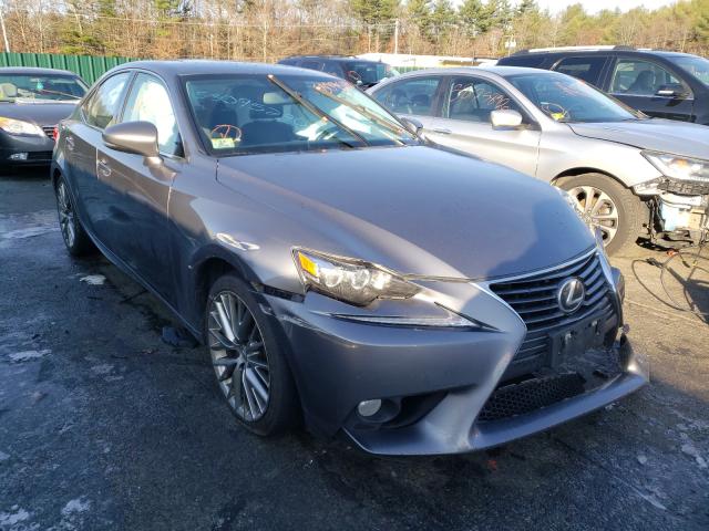 LEXUS IS 250 2014 jthcf1d20e5000392