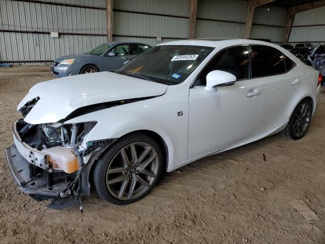 LEXUS IS 2014 jthcf1d20e5000487