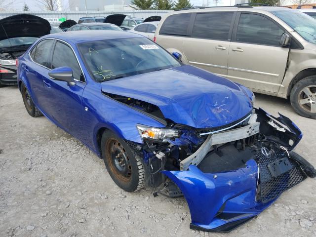 LEXUS IS 250 2014 jthcf1d20e5002711