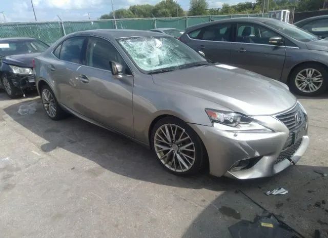 LEXUS IS 250 2014 jthcf1d20e5004359