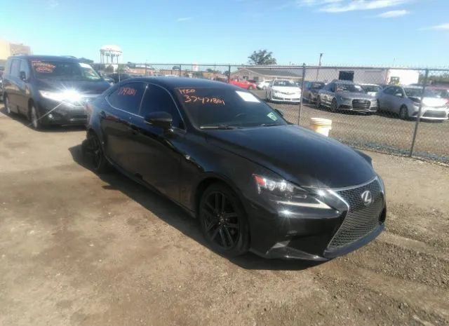 LEXUS IS 250 2014 jthcf1d20e5005902