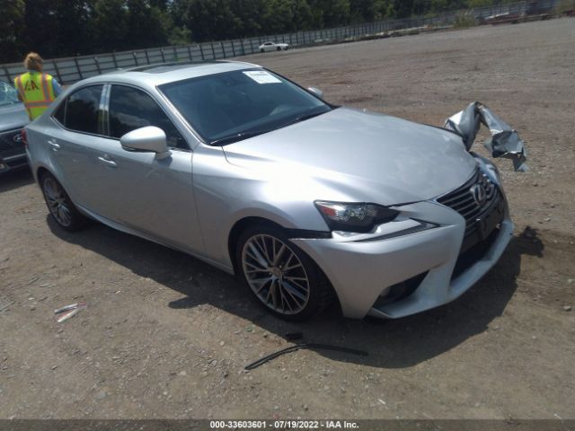 LEXUS IS 250 2014 jthcf1d20e5008654