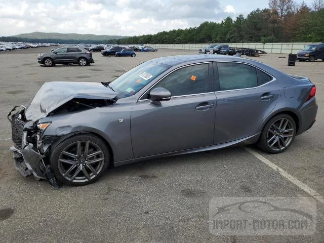 LEXUS IS 2014 jthcf1d20e5010551