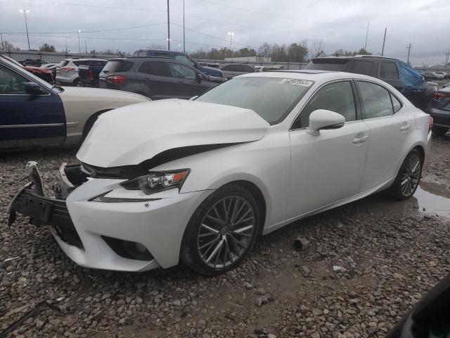 LEXUS IS 2014 jthcf1d20e5011148