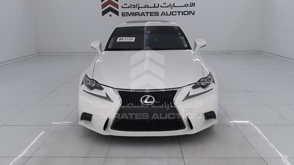 LEXUS IS 250 2014 jthcf1d20e5011764