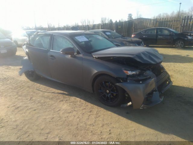 LEXUS IS 250 2014 jthcf1d20e5011845