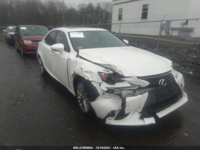 LEXUS IS 250 2014 jthcf1d20e5012445