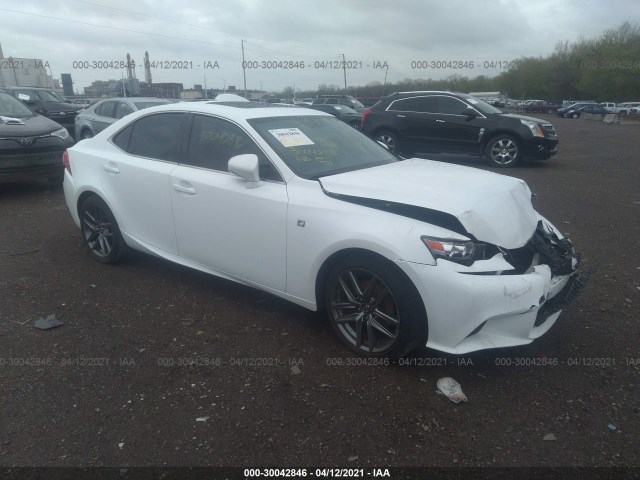 LEXUS IS 250 2014 jthcf1d20e5012879