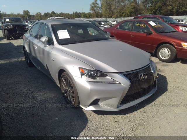 LEXUS IS 250 2014 jthcf1d20e5014048