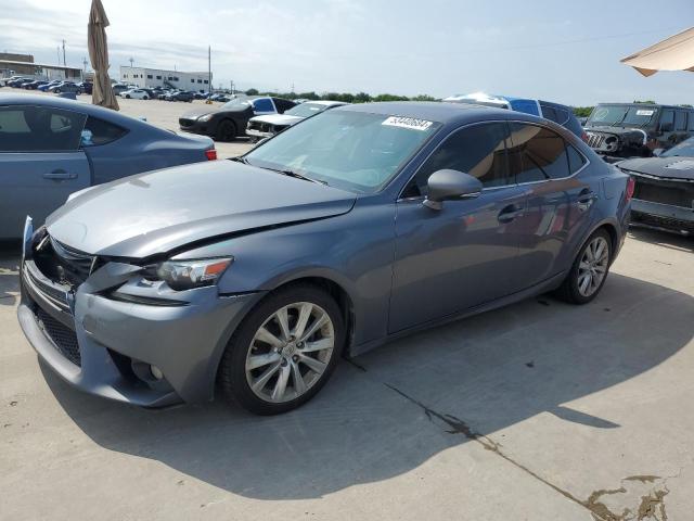 LEXUS IS 2014 jthcf1d20e5014728