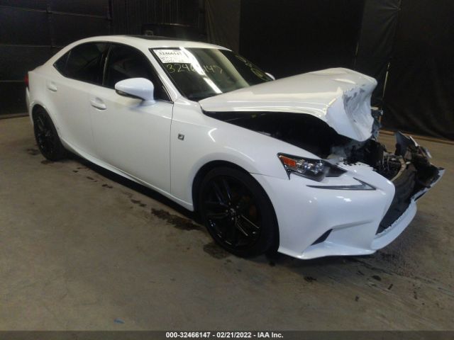 LEXUS IS 250 2015 jthcf1d20f5016481